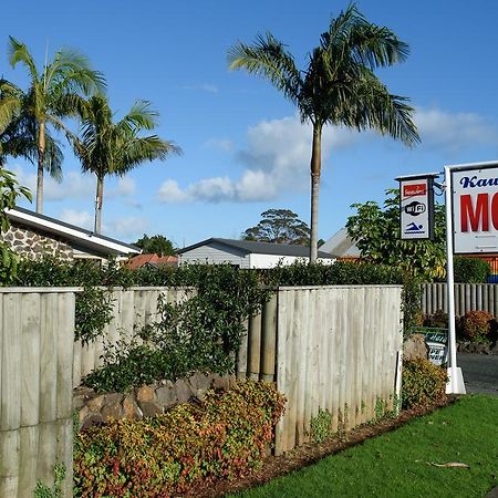 Kauri Lodge Motel Kaitaia Exterior photo