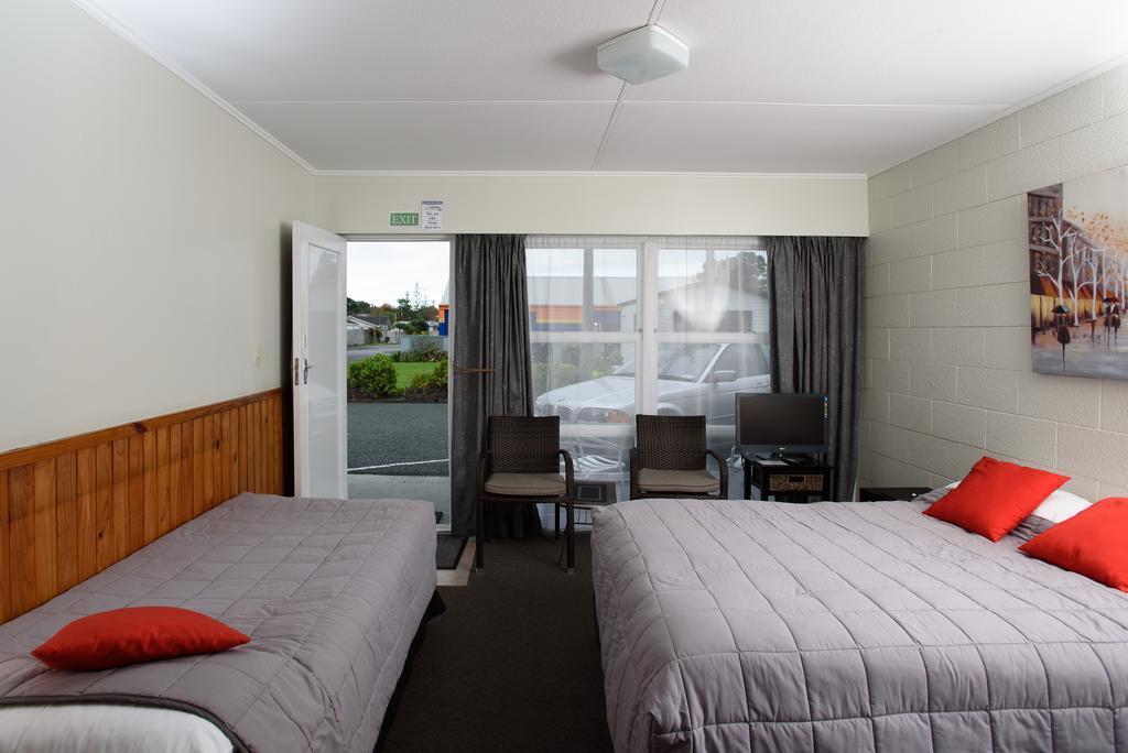Kauri Lodge Motel Kaitaia Exterior photo