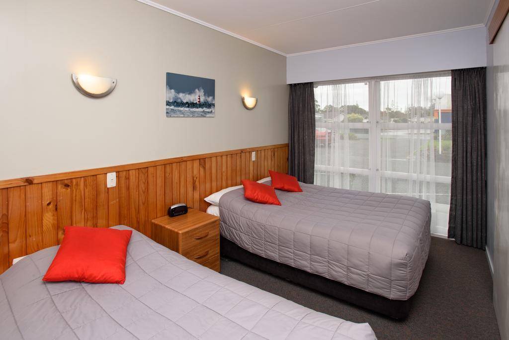 Kauri Lodge Motel Kaitaia Exterior photo