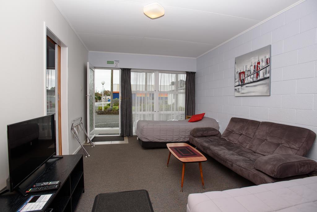 Kauri Lodge Motel Kaitaia Exterior photo