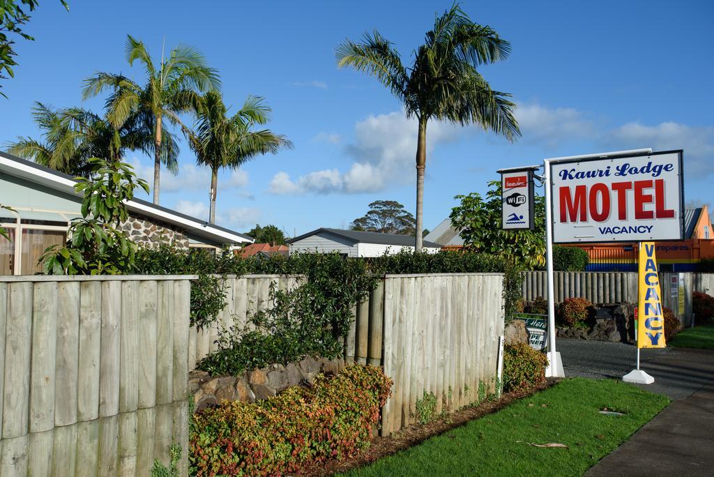 Kauri Lodge Motel Kaitaia Exterior photo